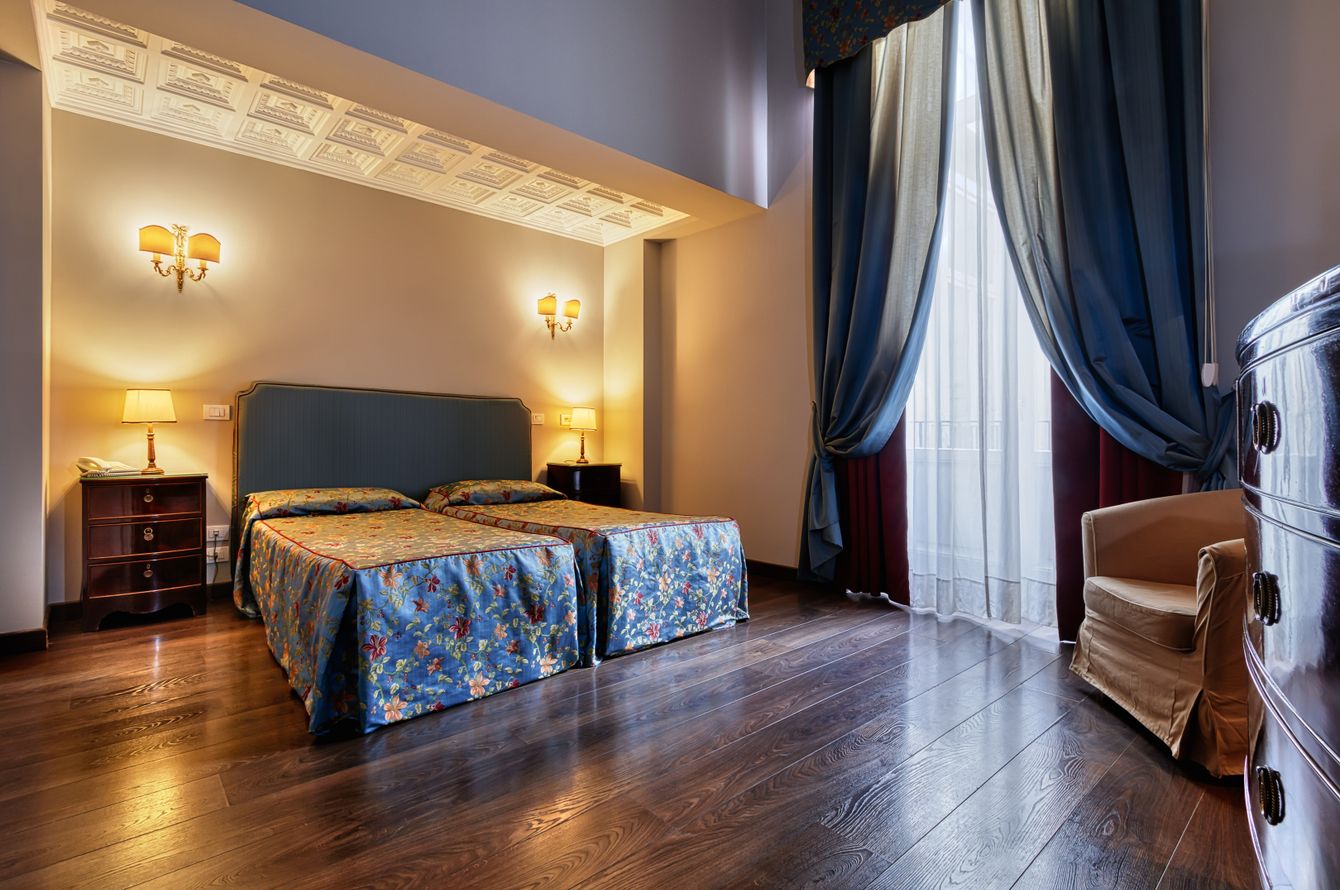 Chambre double