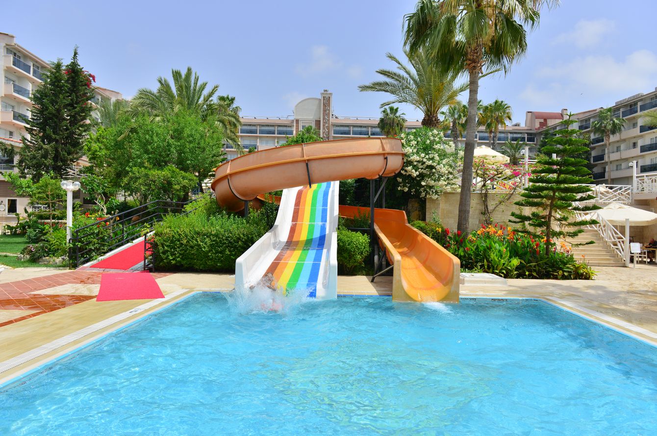 Parc aquatique