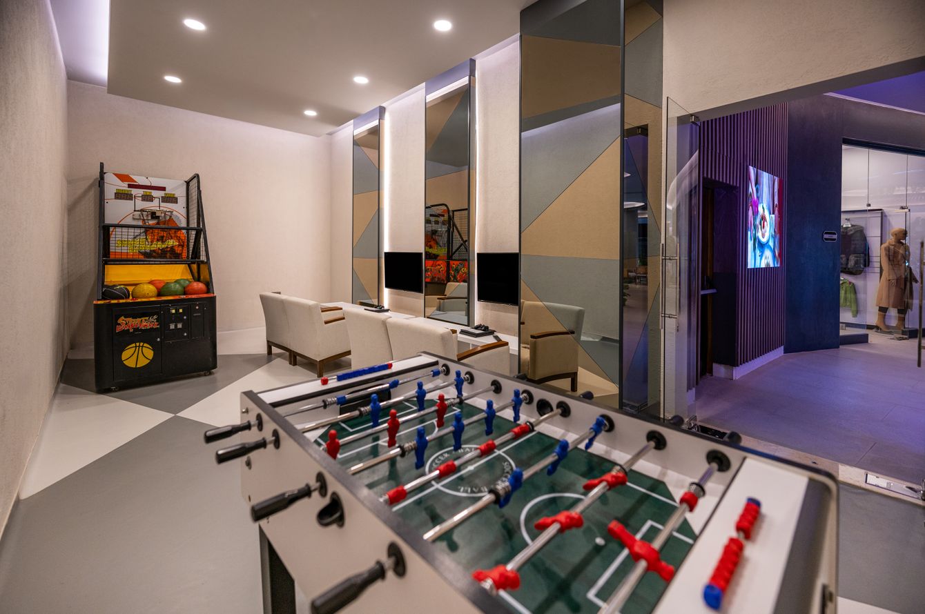 Spielzimmer