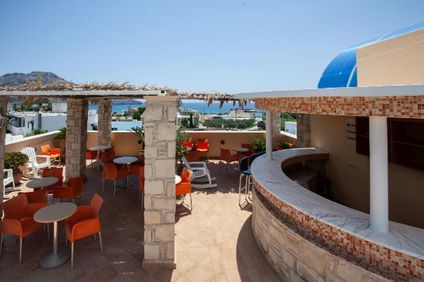 Restaurant Aussenbereich