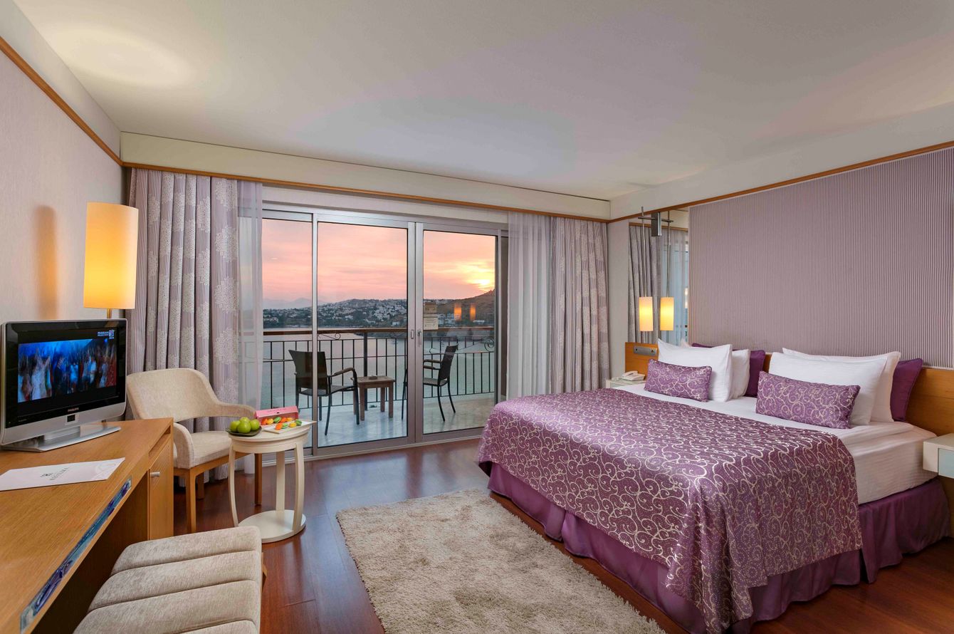 Chambre double Deluxe