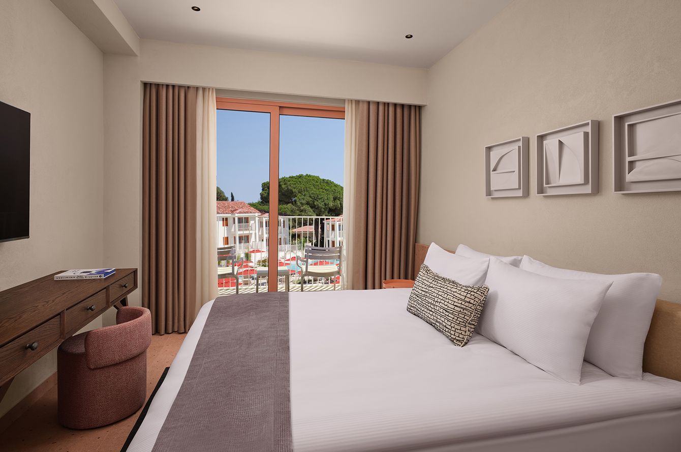 Lagoon Suite