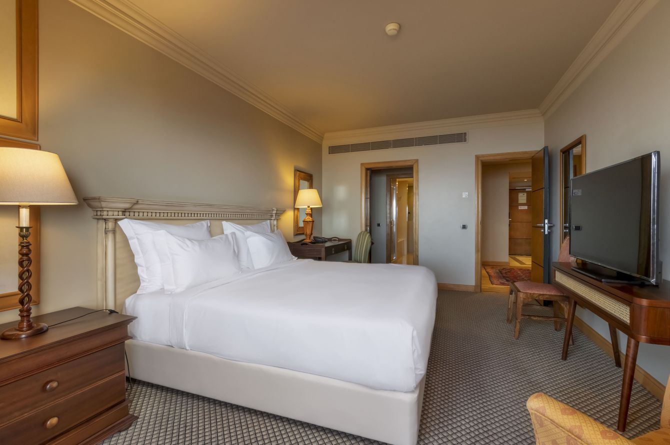 Chambre double