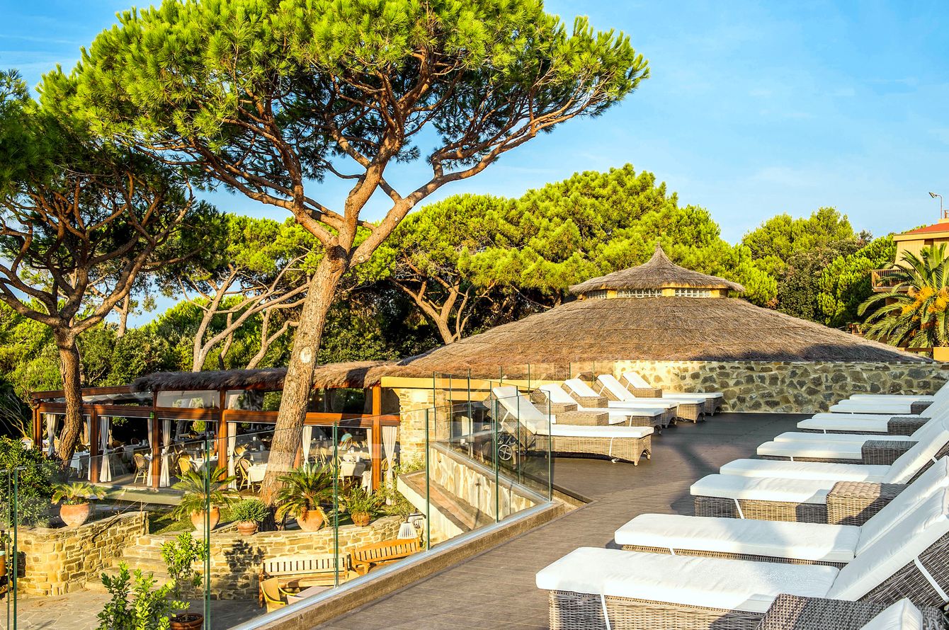 Roccamare Resort