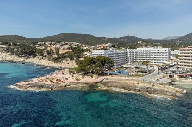 Alua Gran Camp De Mar