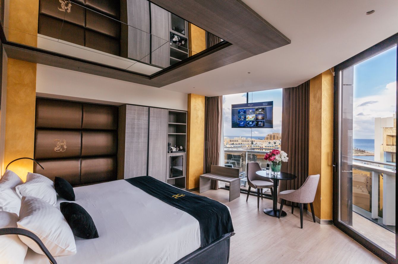 Chambre double