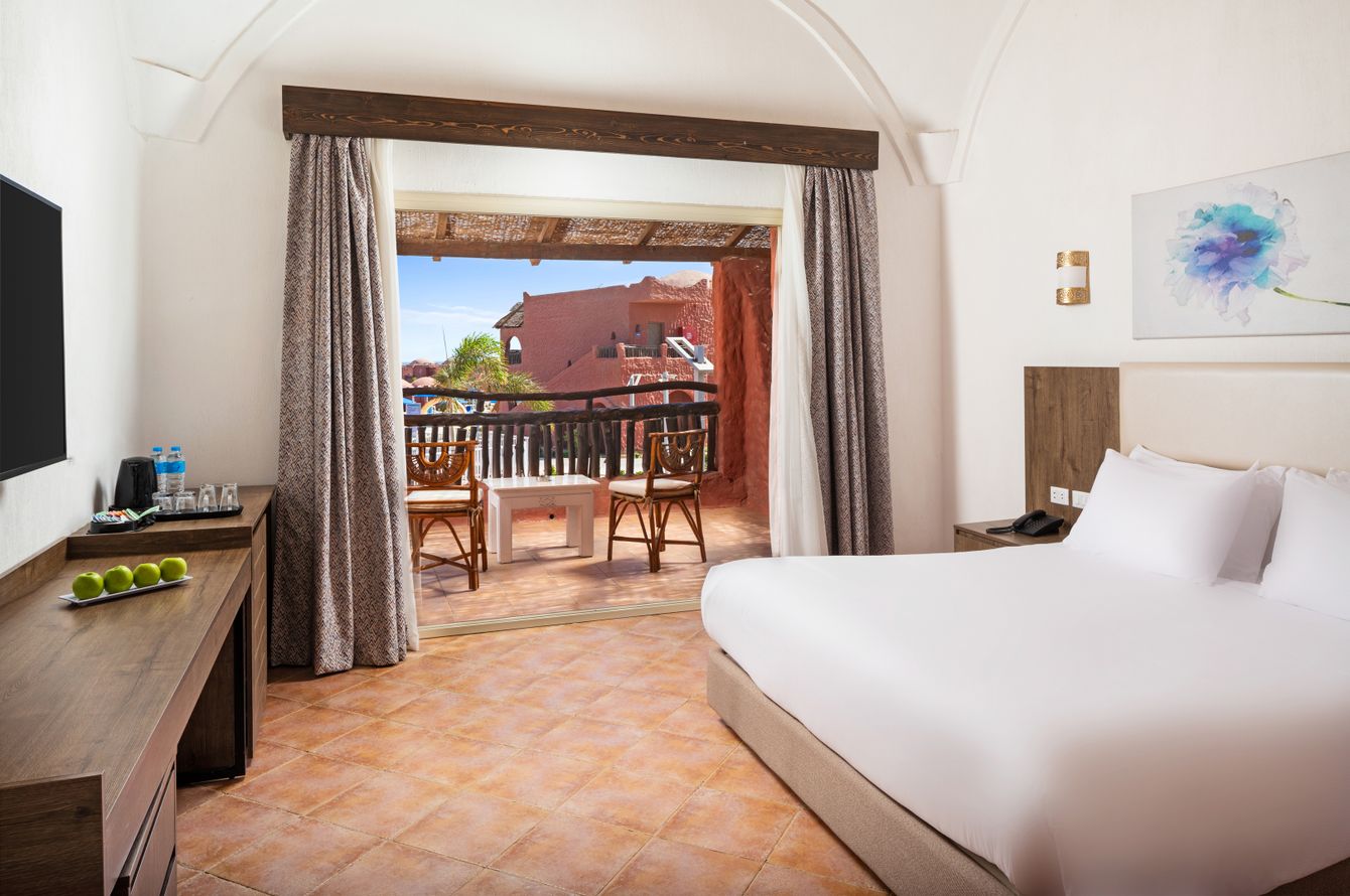 Chambre double