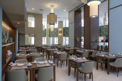 Restaurant Innenbereich