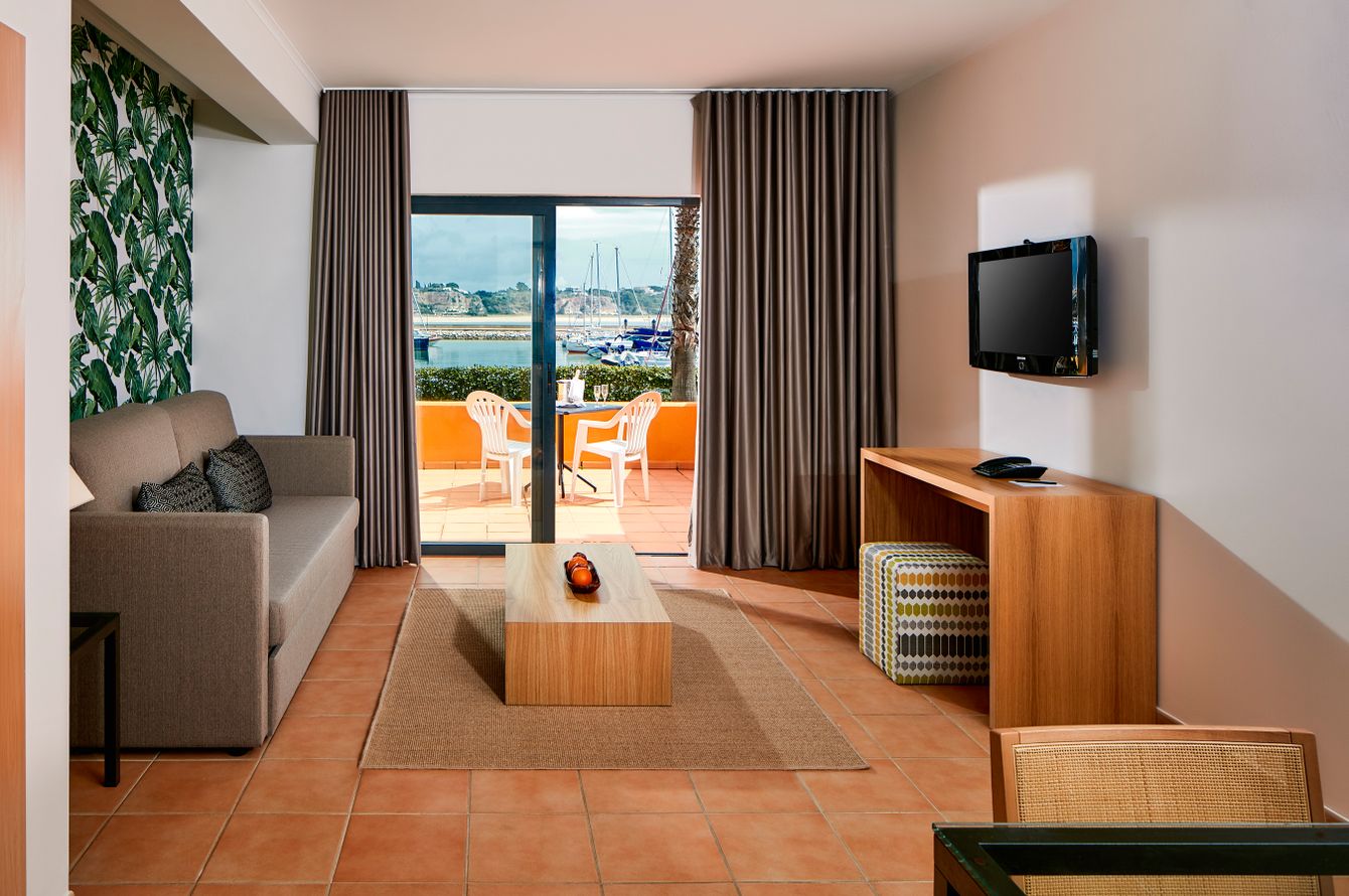 Appartement Classic Beach