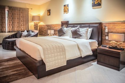 Chambre double Deluxe