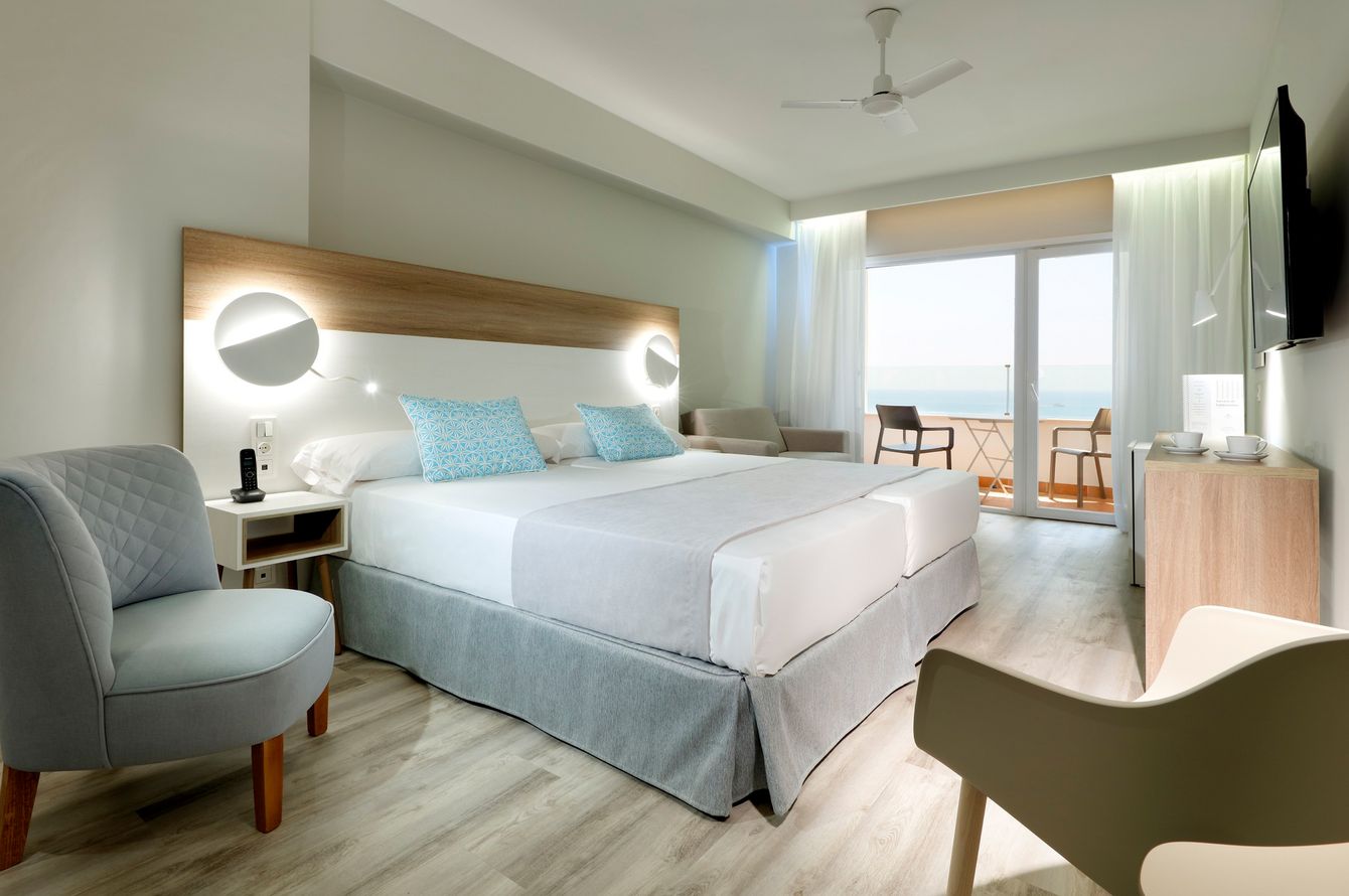 Chambre double Grand
