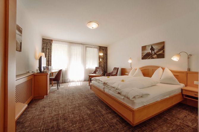 Chambre double Ellmau