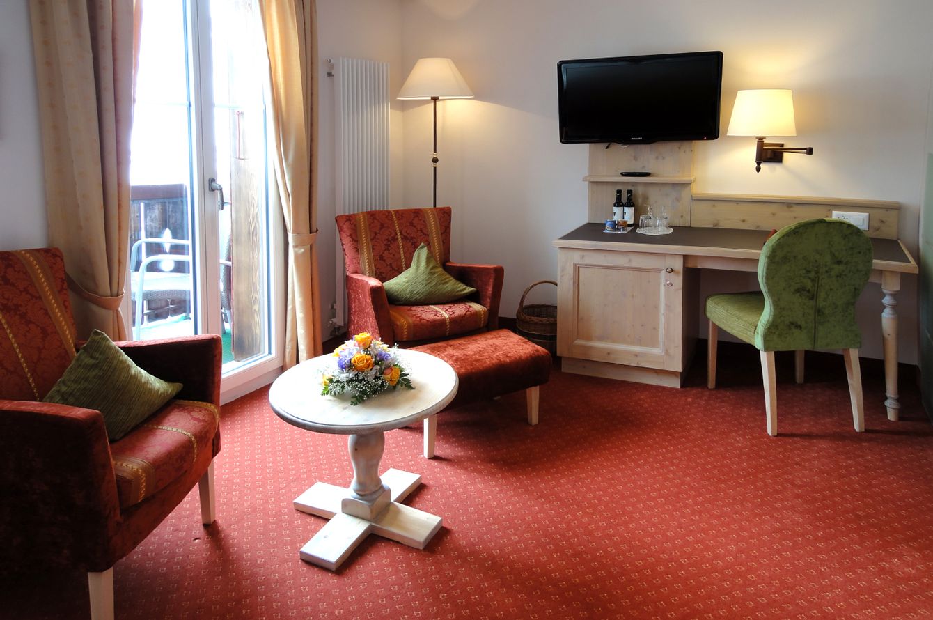 Doppelzimmer