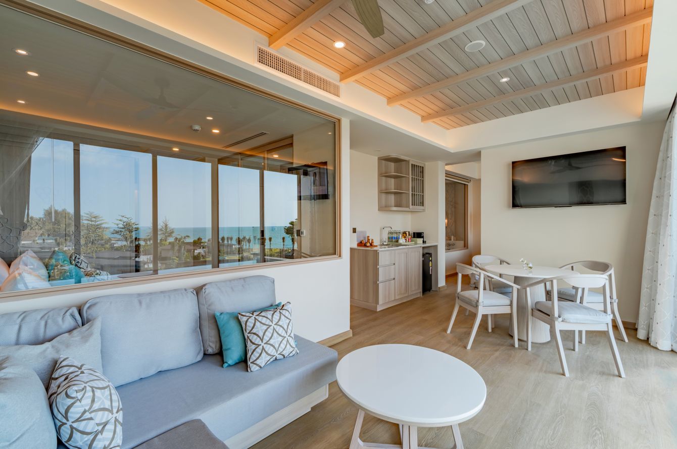 Suite Pool 2 chambres