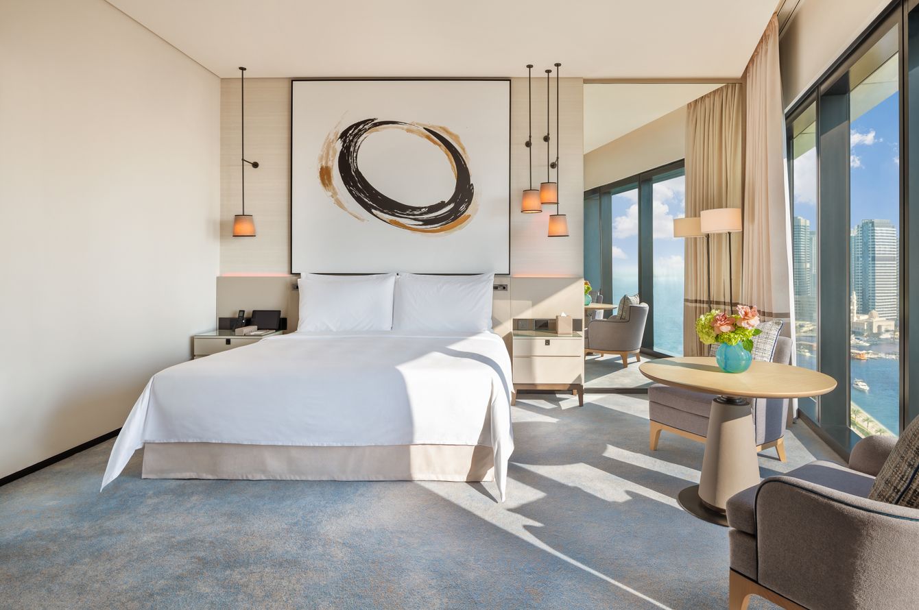 Chambre double Deluxe