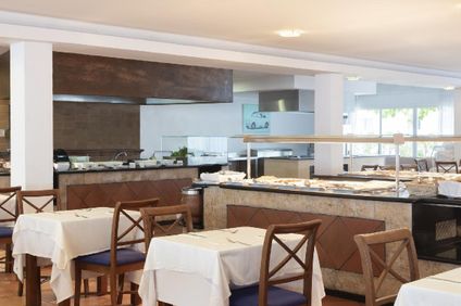 Restaurant Innenbereich