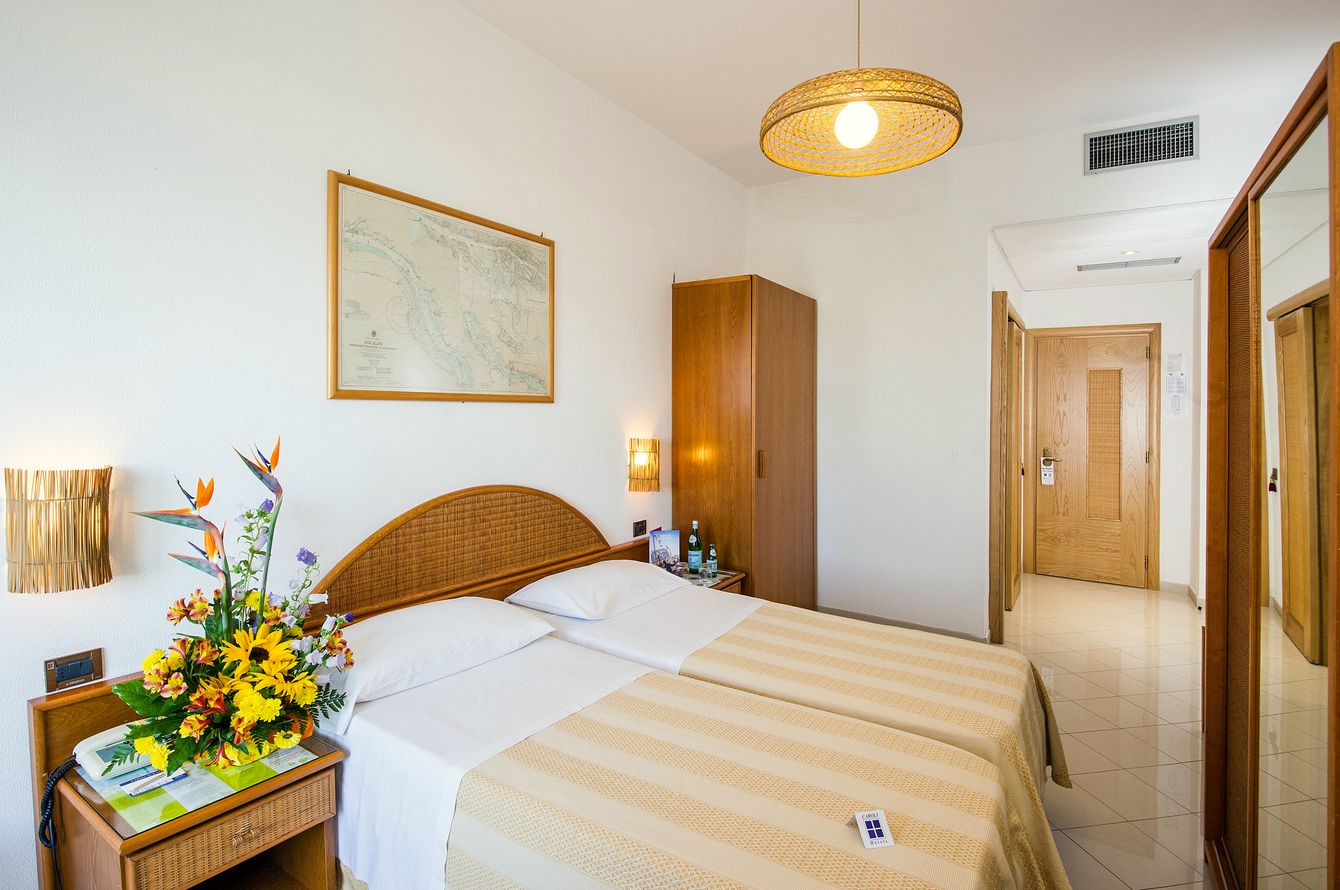 Chambre double