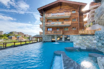 Hôtel Nendaz 4 Vallées & Spa