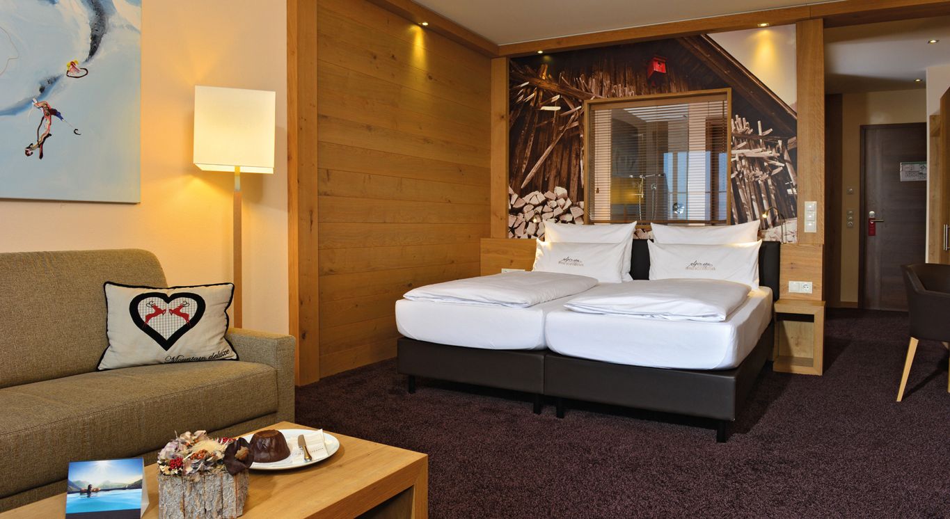 Doppelzimmer