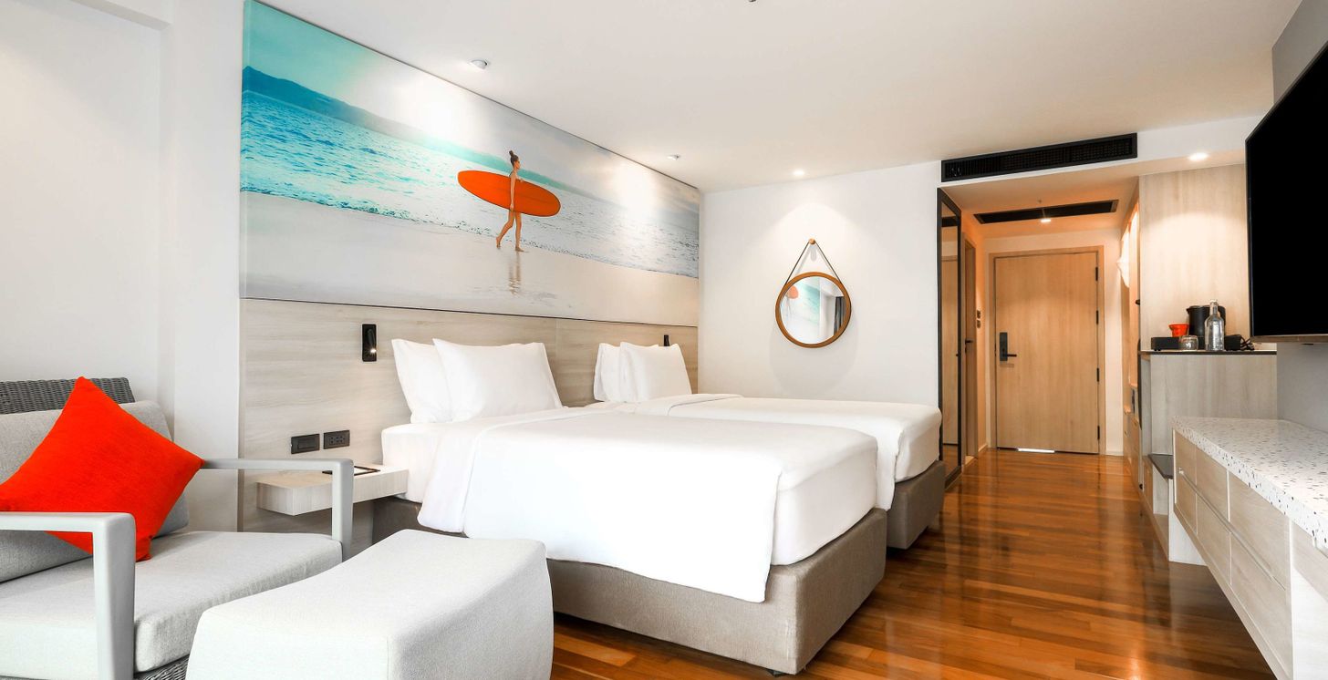 Chambre double