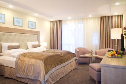 Chambre Max First Class