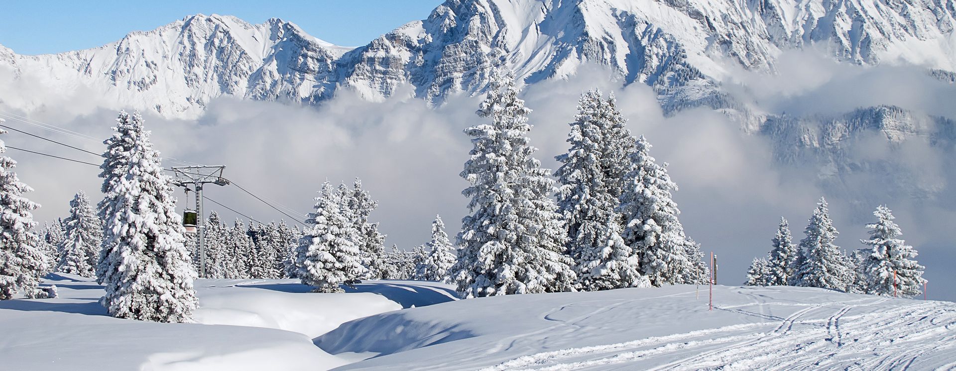 Domaine skiable de Flumserberg