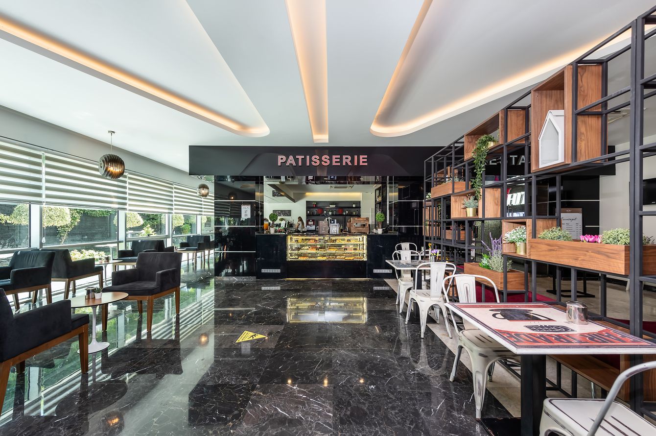 Pâtisserie
