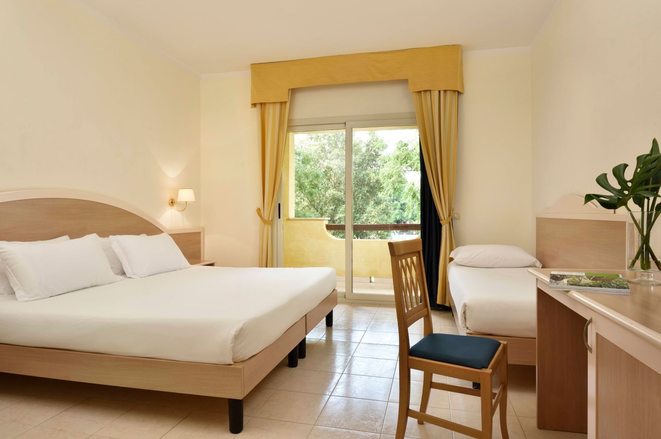 Doppelzimmer Comfort