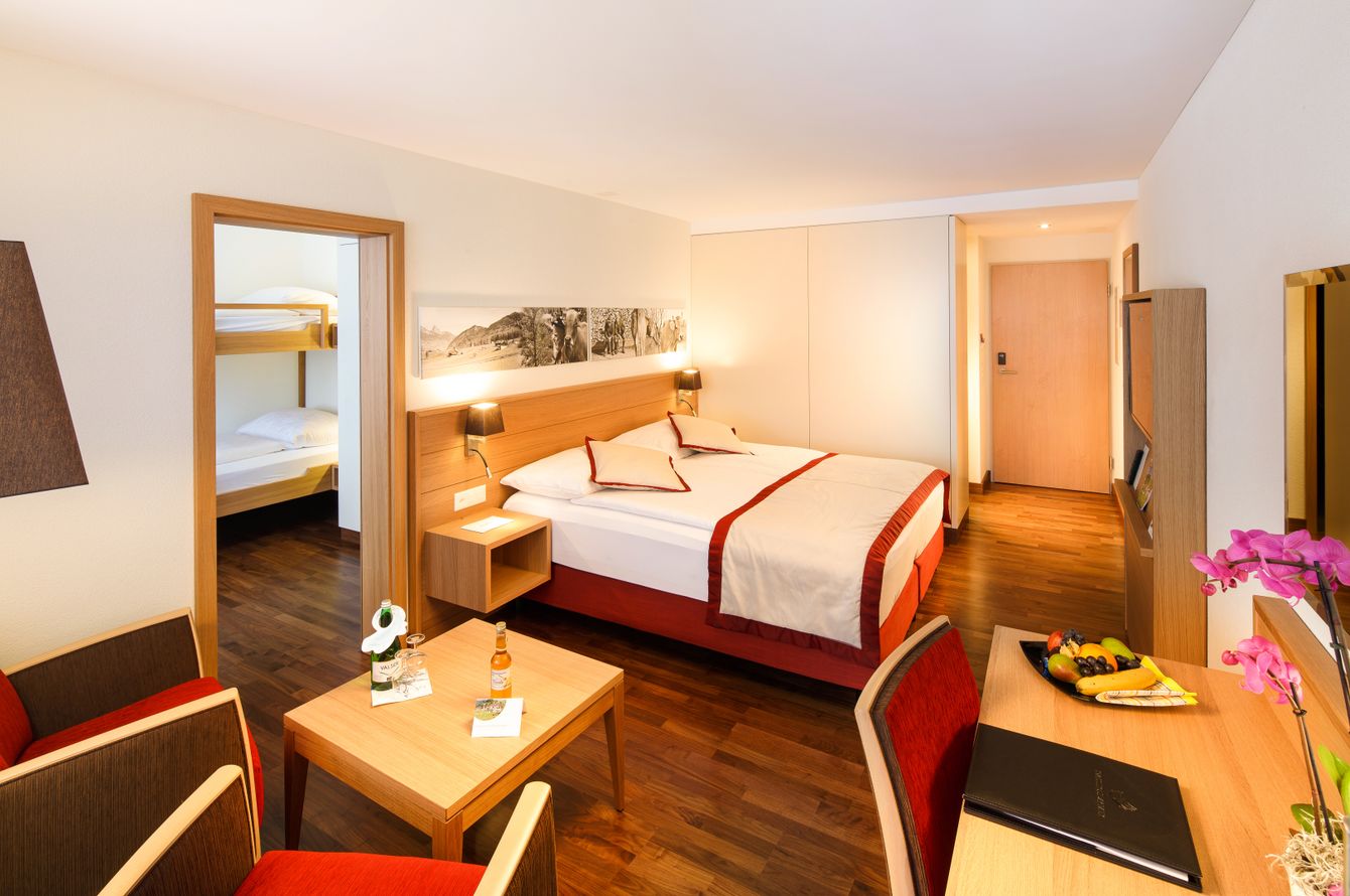 Chambre familiale