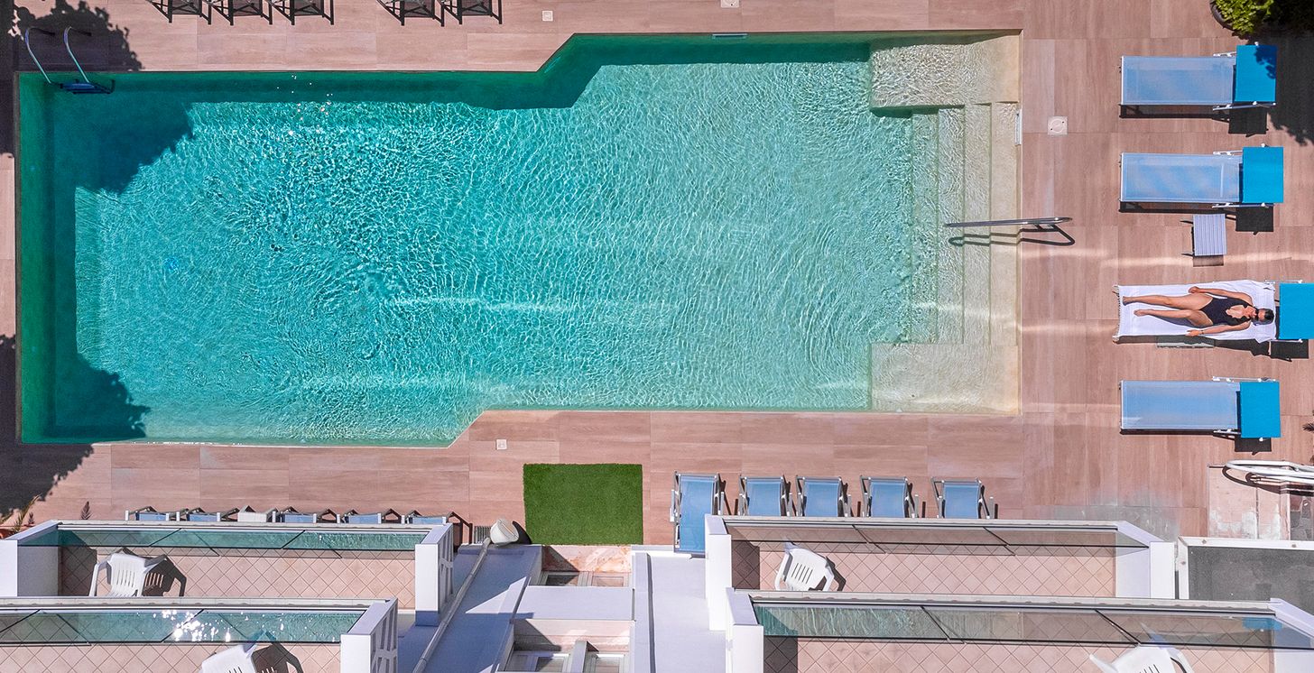 Aussenpool