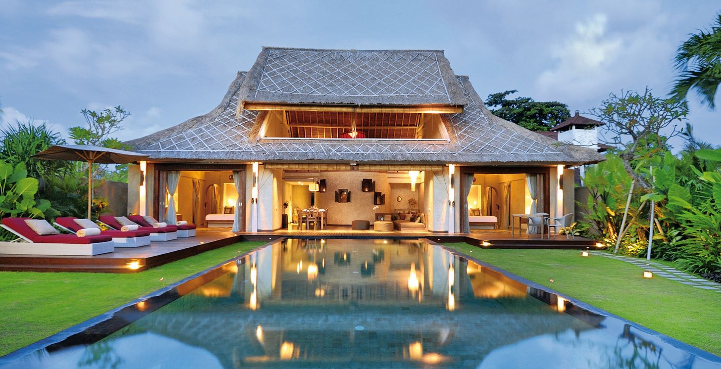 Villa 2 chambres à coucher