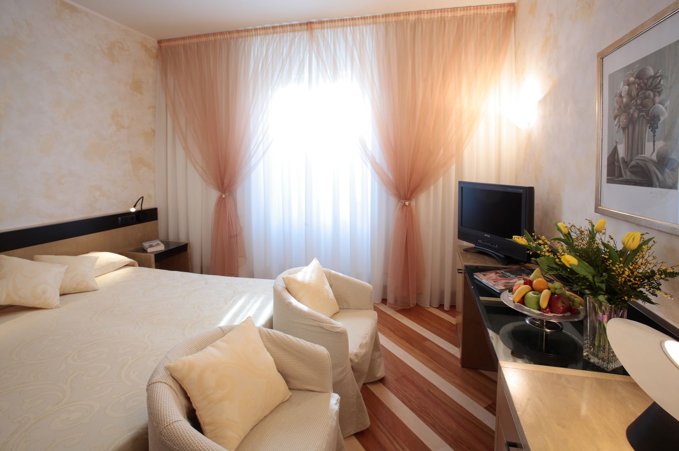 Chambre double
