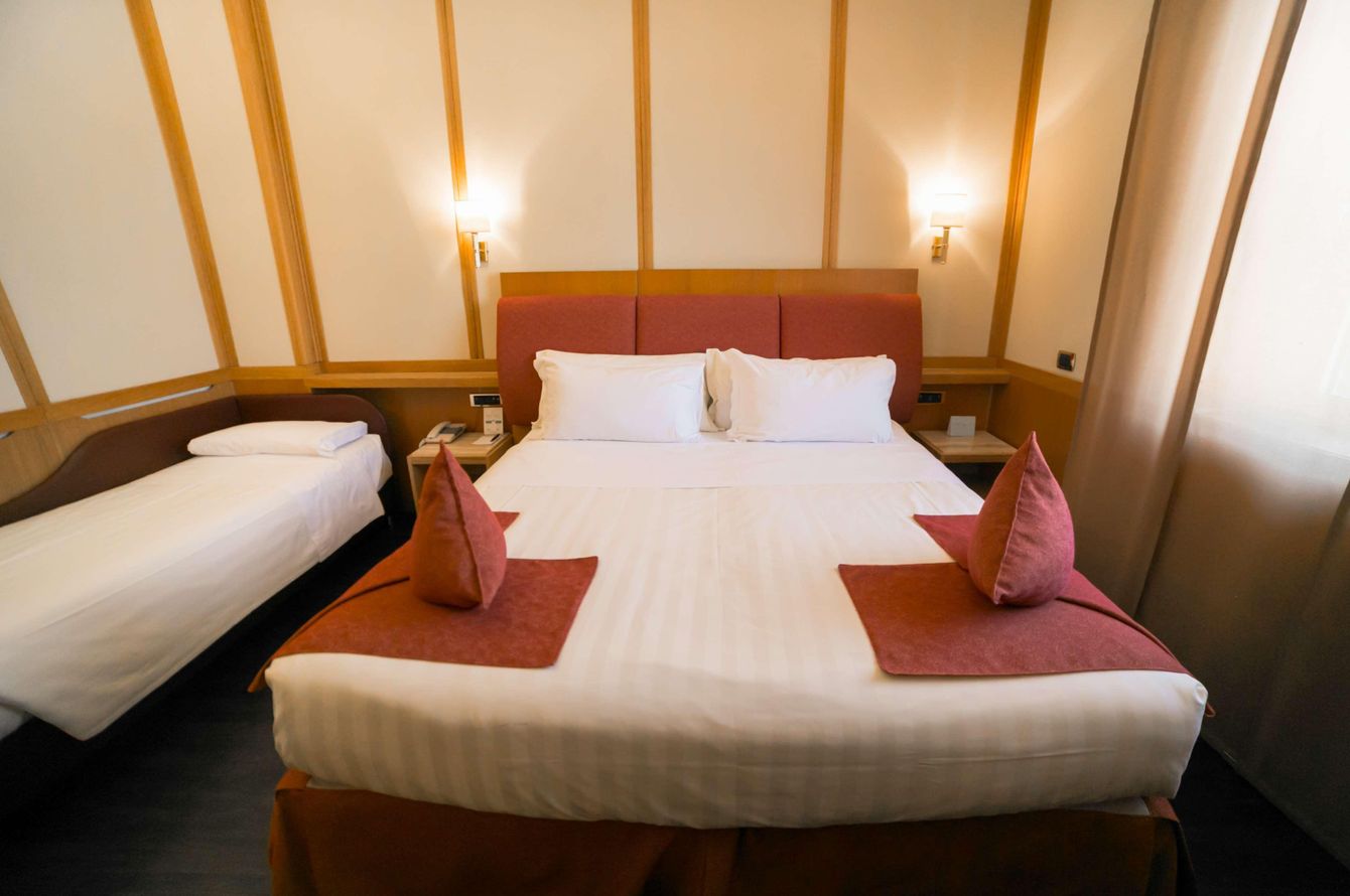 Doppelzimmer