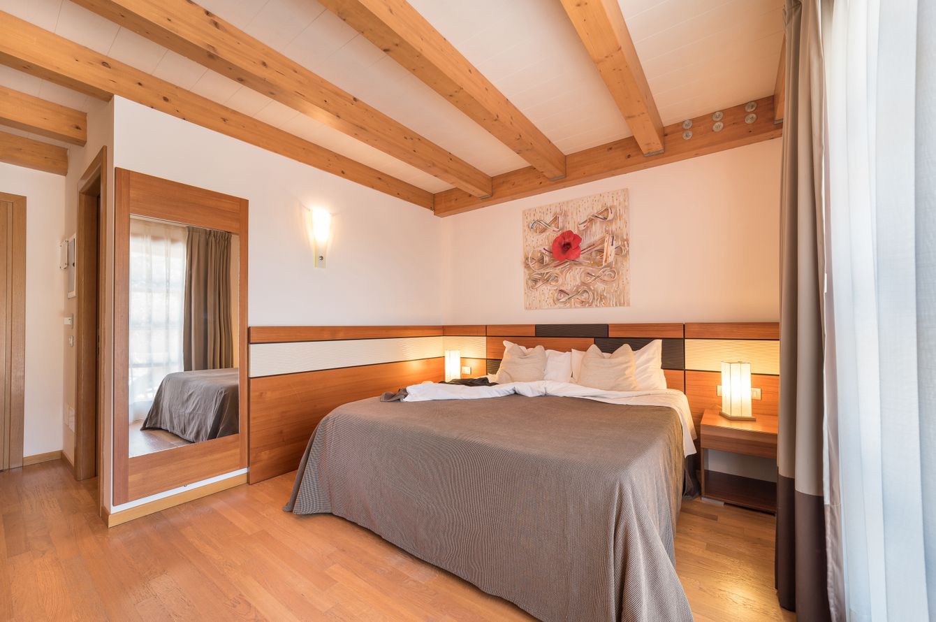 Chambre double