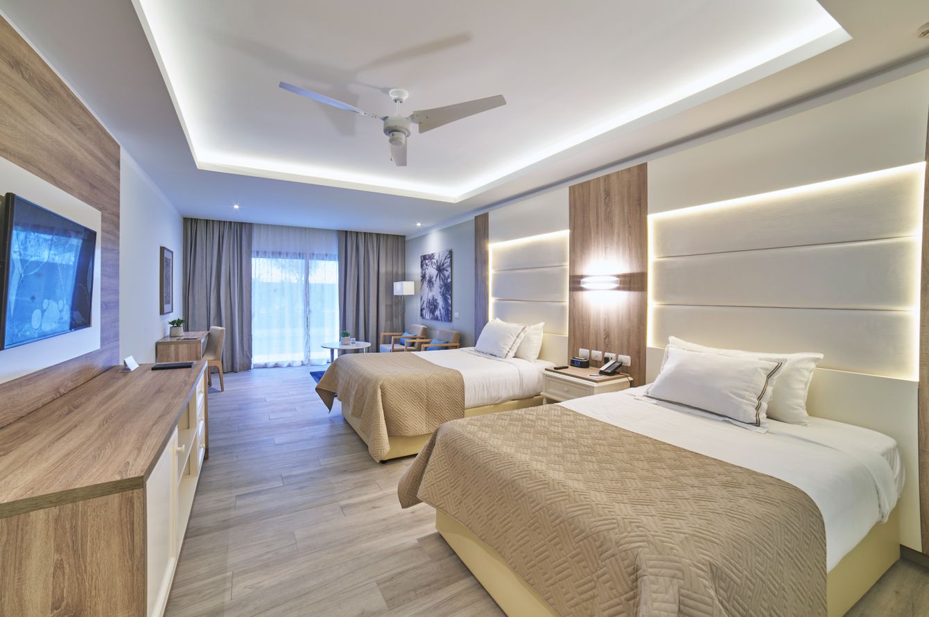 Suite Junior Deluxe
