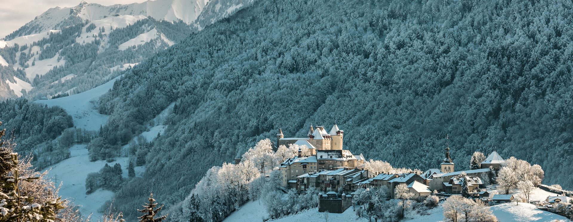 Gruyères / © Switzerland Tourism, Roland Gerth
