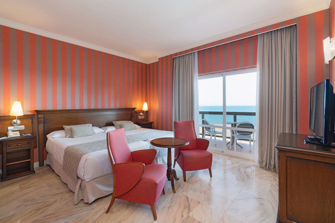 Chambre double Superior