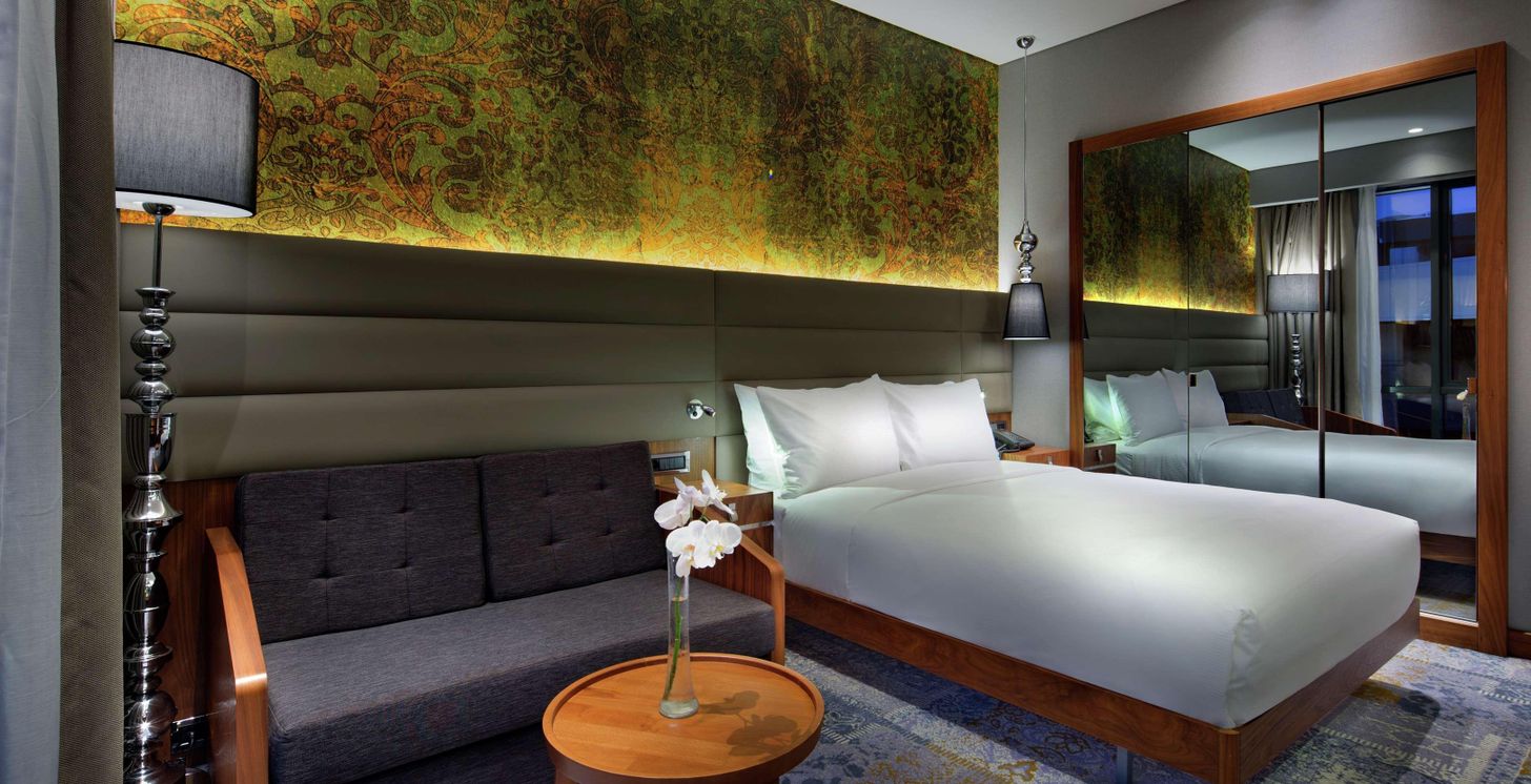 Chambre double