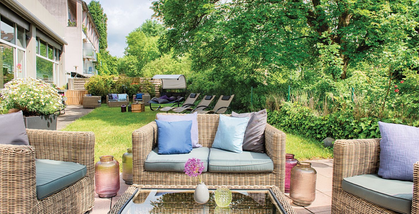 Terrasse