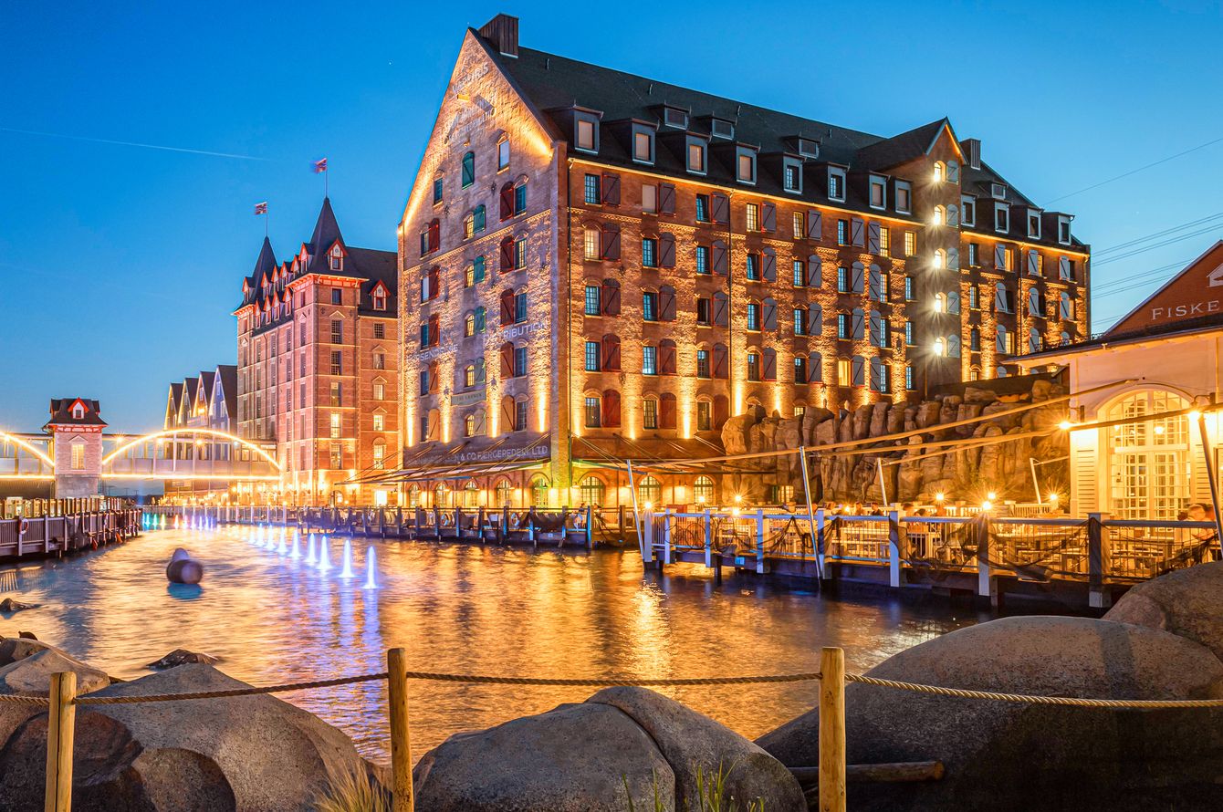 "Krønasår, The Museum Hotel"