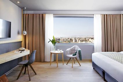 Chambre double Executive