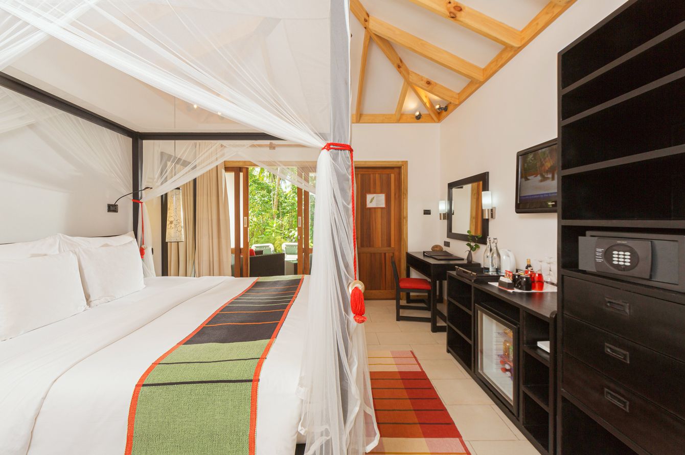 Chambre double Garden
