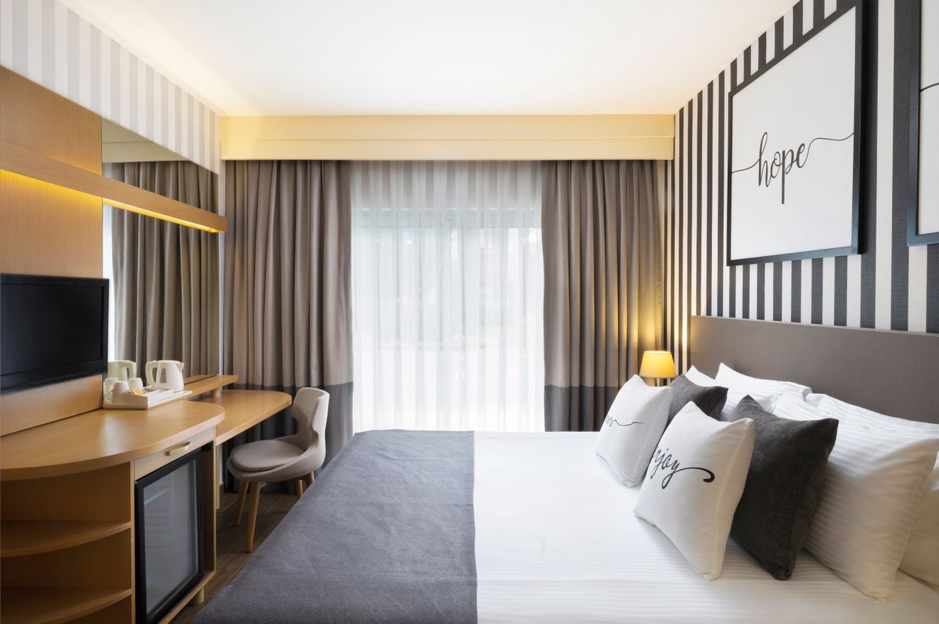 Chambre double