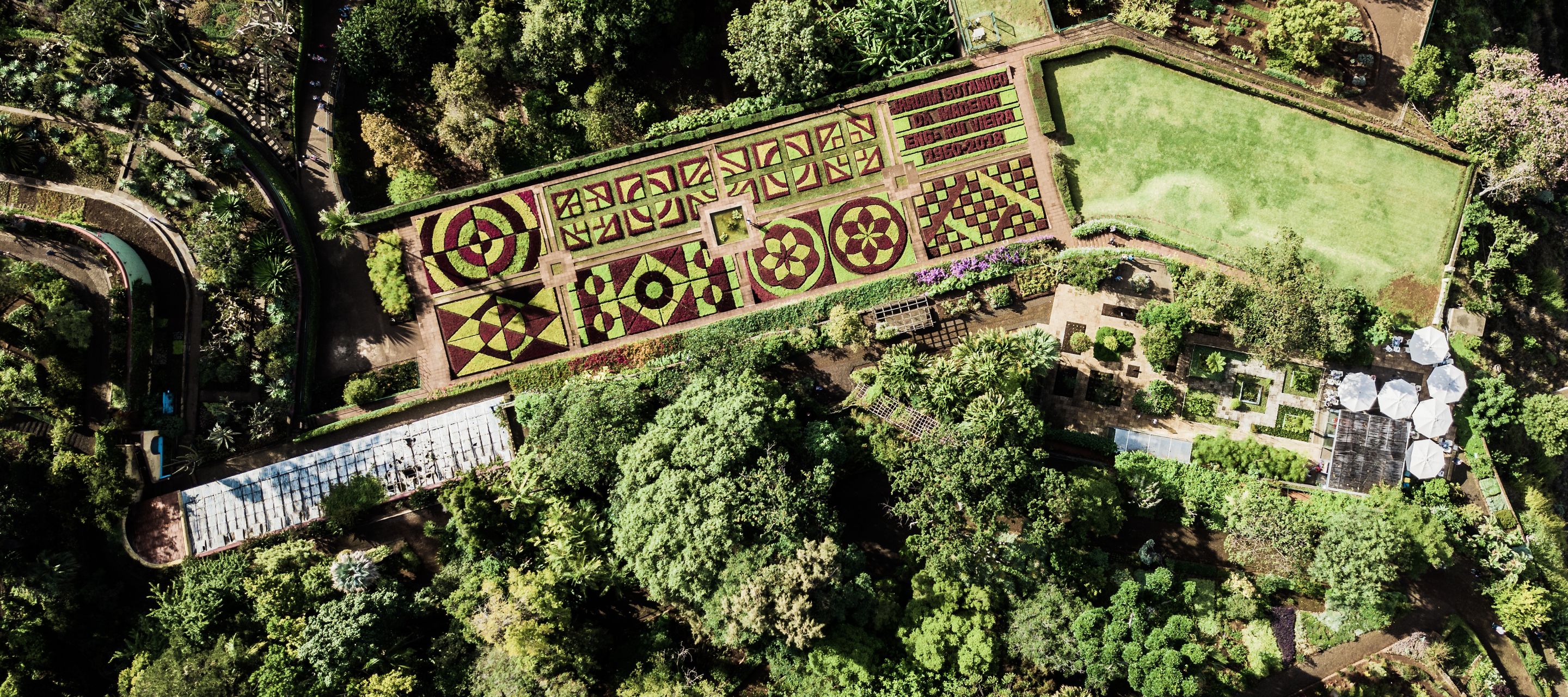 Der Botanische Garten von Funchal