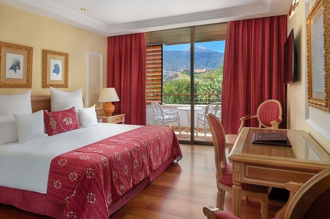 Doppelzimmer Deluxe