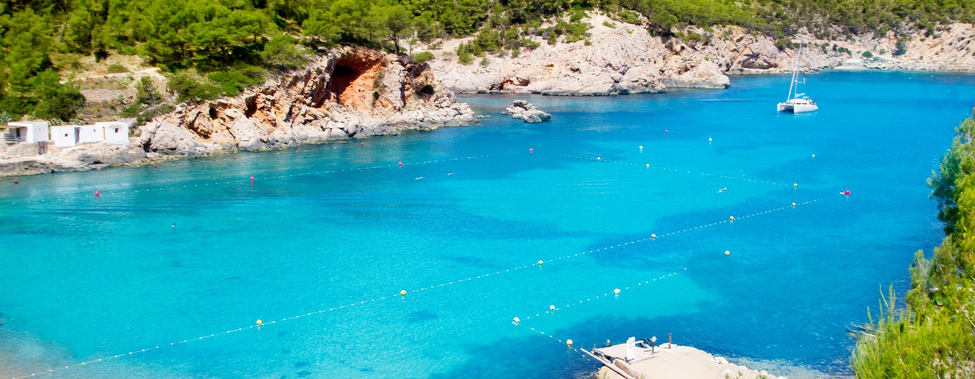 Plage de sable de San Miguel