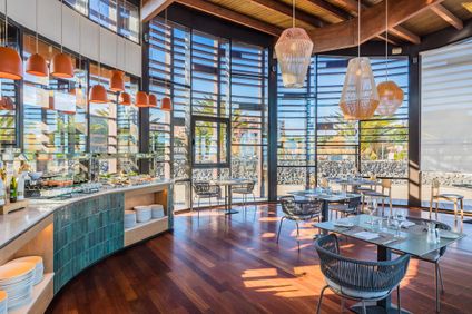 Restaurant Innenbereich