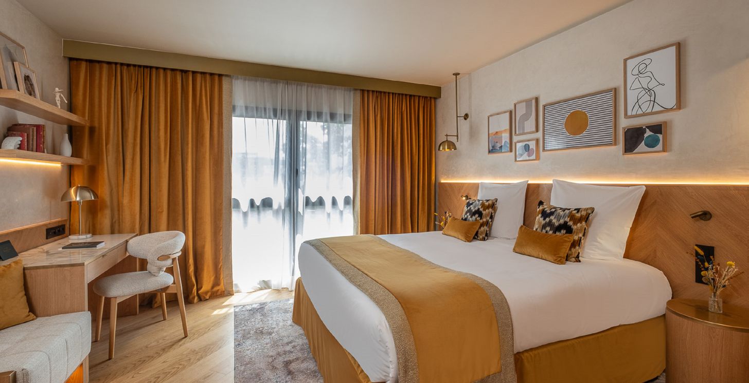 Doppelzimmer Classic
