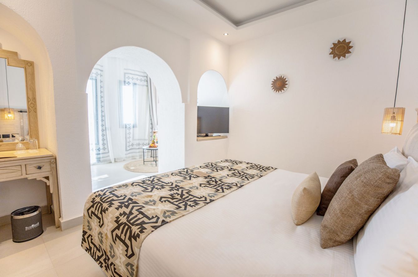 Doppelzimmer Deluxe