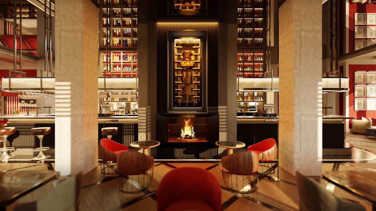 Bar